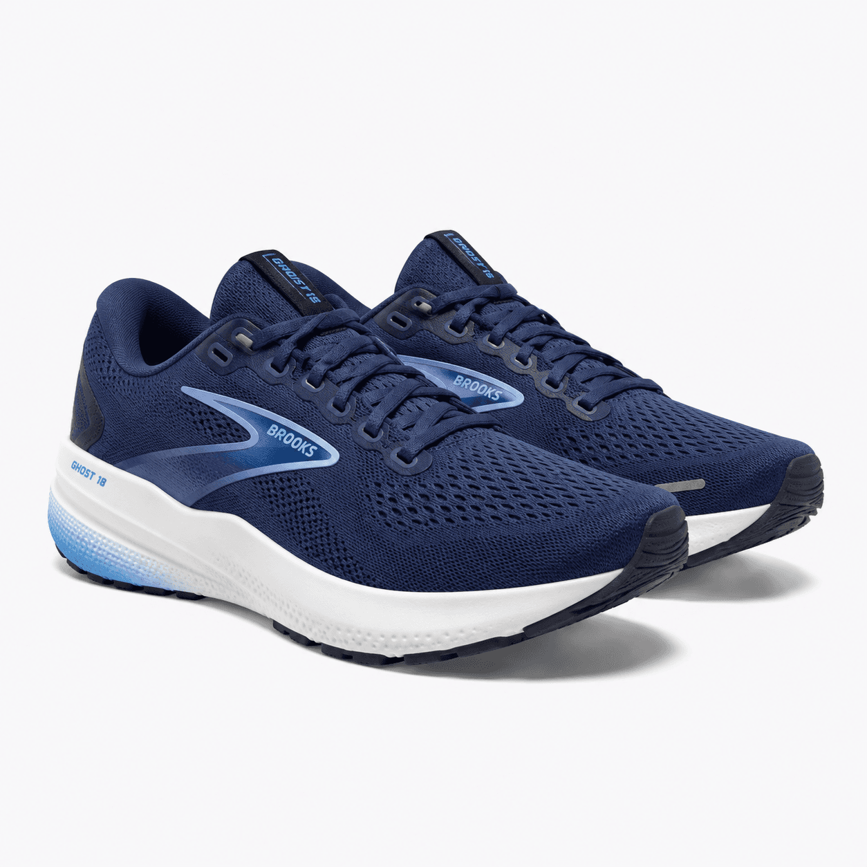 Brooks Ghost 18